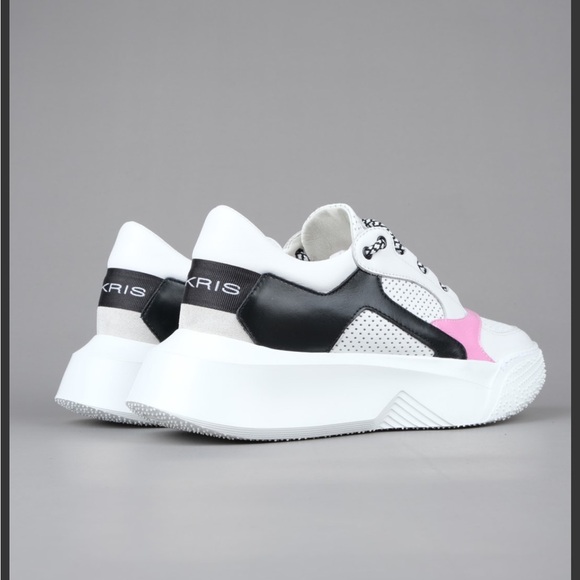 MAKRIS Greek sneaker brand, almost new. Size 37 - Picture 5 of 8